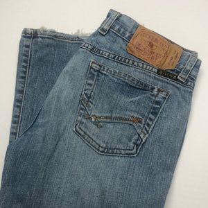 Lucky brand dungarees